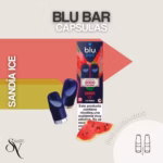 Sandia Ice Cápsulas Blu Bar (Sin nicotina)