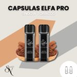 Cápsulas Elfa Pro Snoow Tobacco