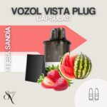 Recarga Fresa Sandía - 2+10 Vozol Vista Plug