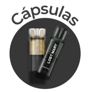 Categoría Home Cápsulas Vape