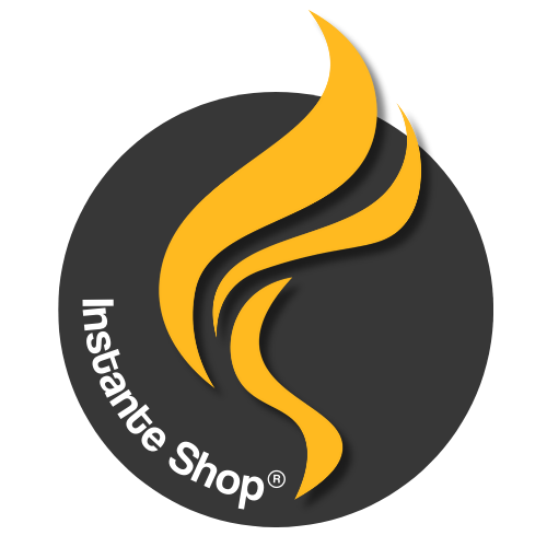 Logotipo instanteshop