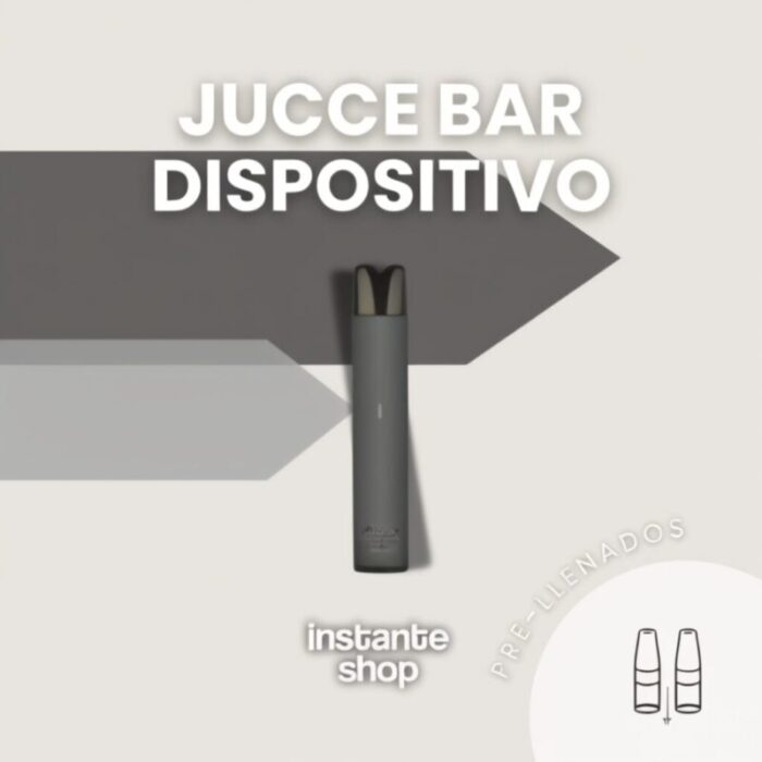 JUCCE BAR NEGRO