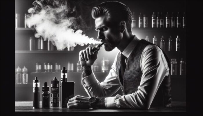 ¿Qué aroma longfill de Blackout va más contigo? Elige según tu estilo ð§‍ð¤ð¯