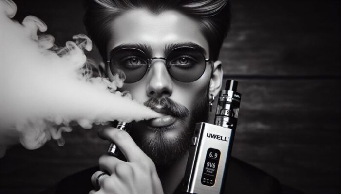 Uwell Caliburn: Evolución de la gama que cambió los dispositivos de bolsillo.