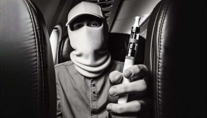 ¿Puedo llevar mi vapeador en un avión? Lo que dice la normativa ✈️ð
