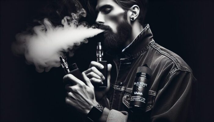 ¿Qué aroma longfill de Blackout va más contigo? Elige según tu estilo ð§‍ð¤ð¯