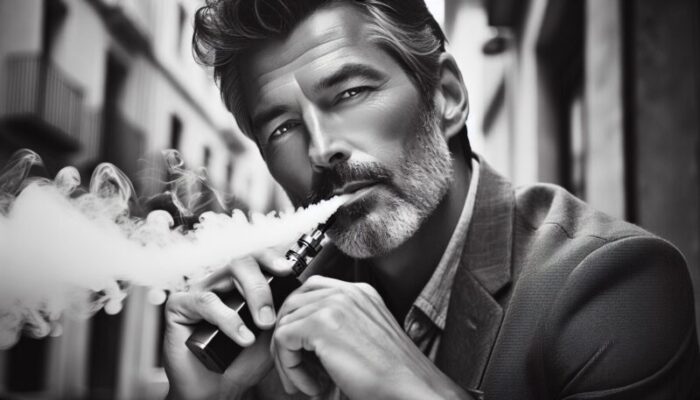 ¿Por qué el vapeo es tendencia entre los mayores de 40 en España?