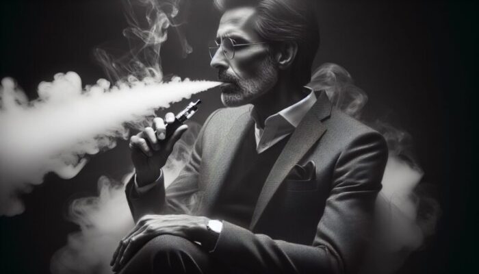 ¿Por qué el vapeo es tendencia entre los mayores de 40 en España?