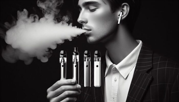 Pods con cartuchos precargados vs. rellenables: ¿Cuál sale más a cuenta?