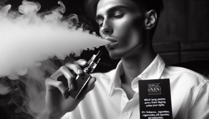 ¿Qué aroma longfill de Blackout va más contigo? Elige según tu estilo ð§ð¤ð¯