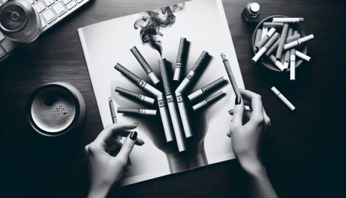 Cómo elegir el nivel de nicotina ideal si estás dejando de fumar ð➡️ð§