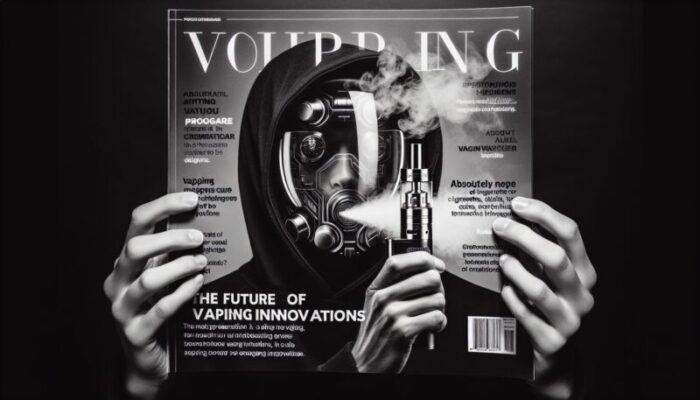 El futuro del vapeo: Innovaciones tecnológicas que vienen.