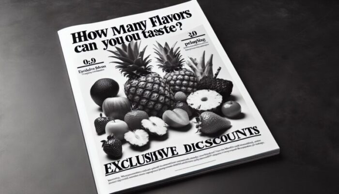 Reto del mes: ¿cuántos sabores puedes probar? ðð Gana descuentos exclusivos