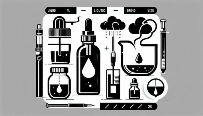 ¿Qué son los líquidos longfill y cómo se mezclan correctamente? ð§ªð¦