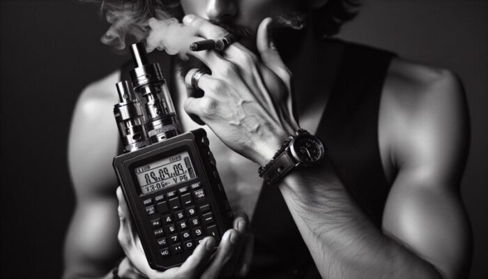 Cómo usar una calculadora de e-liquids: Logra la proporción PG/VG perfecta.