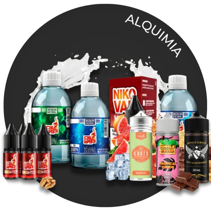 Alquimia para vapers ðª