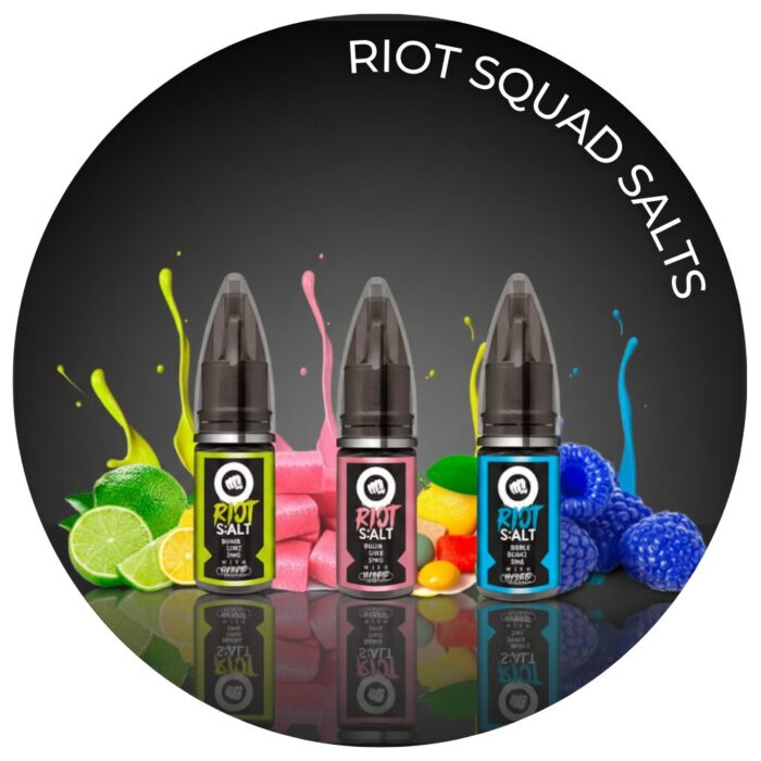 Riot Squad Salts