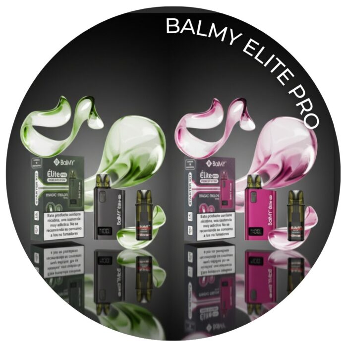 Balmy Elite Pro