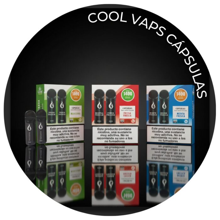 Cool Vaps Kits y Cápsulas