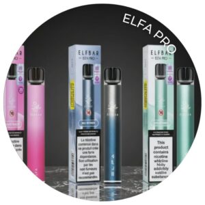 categoria elfa pro