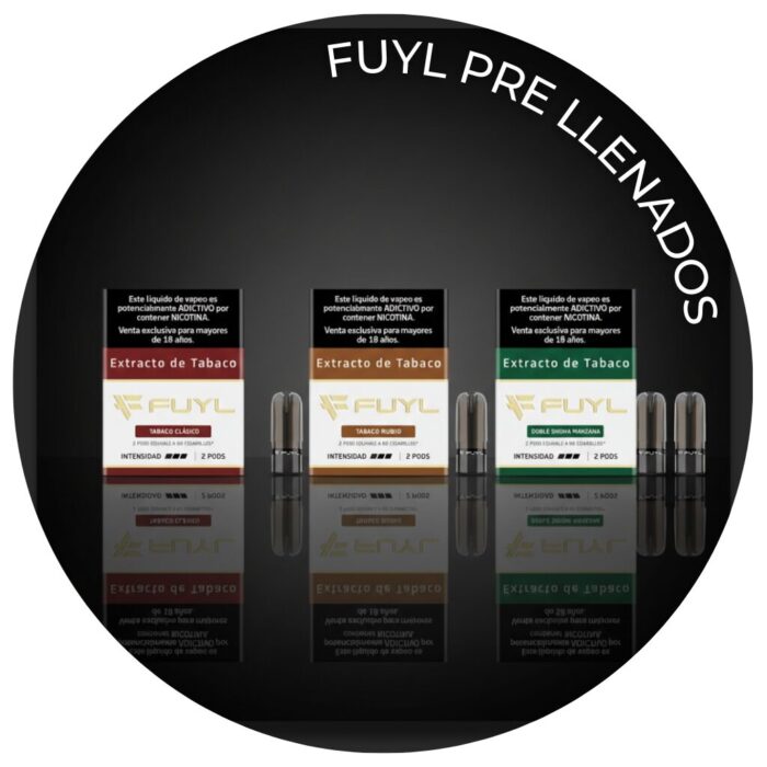 Fuyl Extracto de tabaco