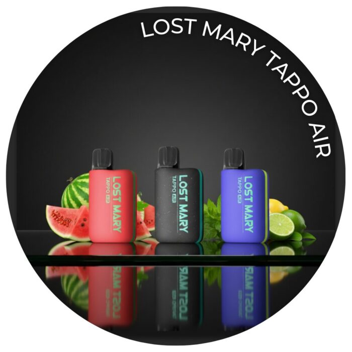 Lost mary Tappo