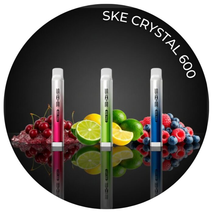 SKE Crystal 600