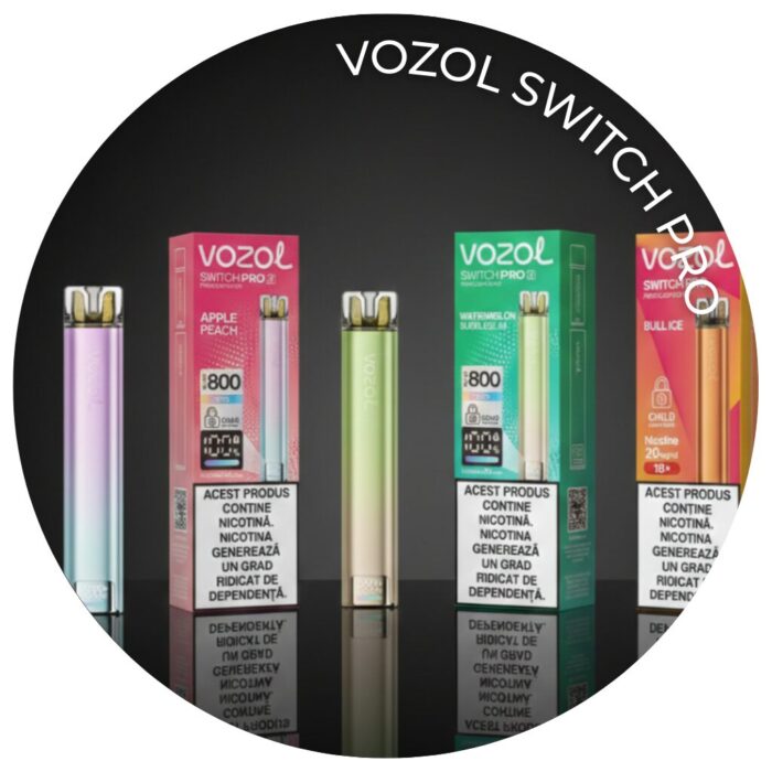Vozol Switch Pro