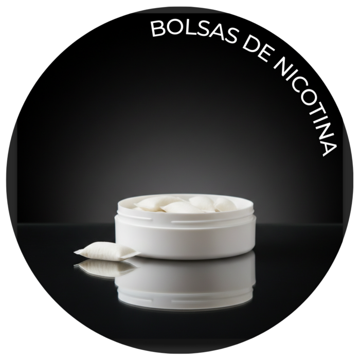 Bolsas de nicotina ð¥
