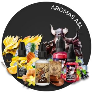 categoria aromas a&l