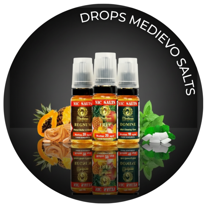 Drops medievo Salts