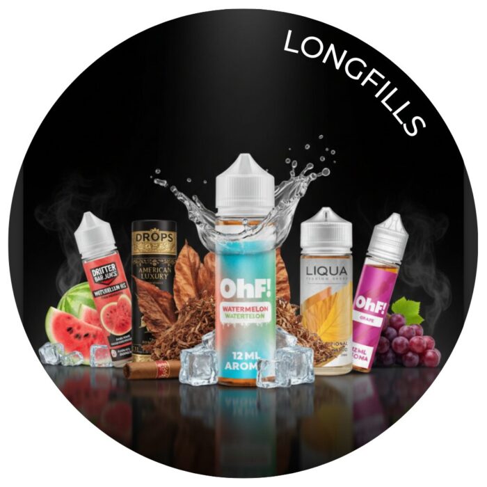 Líquidos Longfill