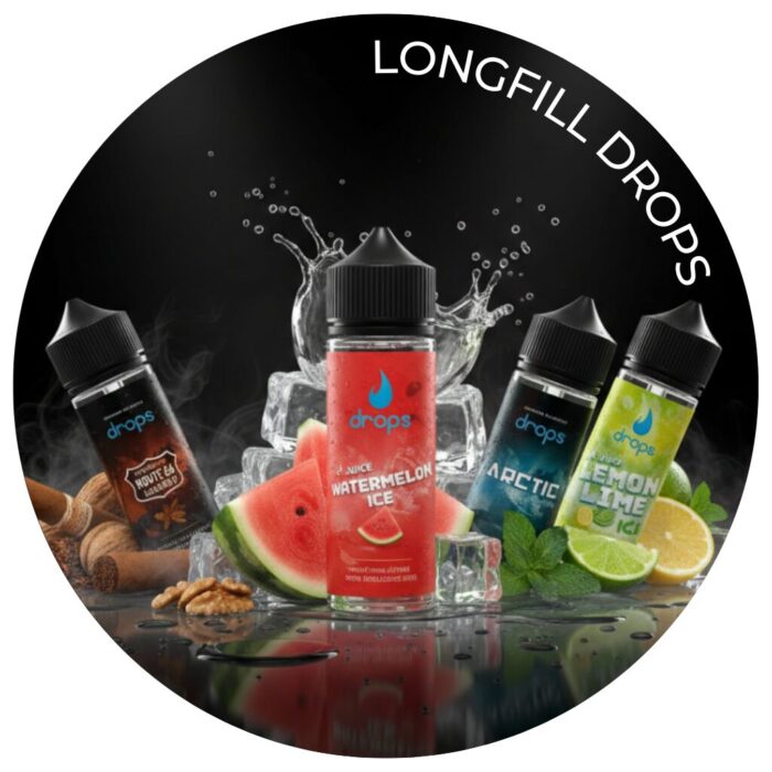 Drops Longfill