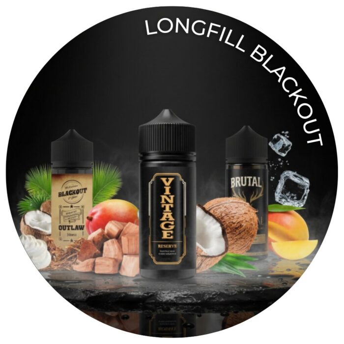 Longfill Blackout