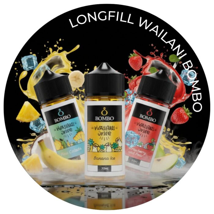 Longfill Wailani Bombo