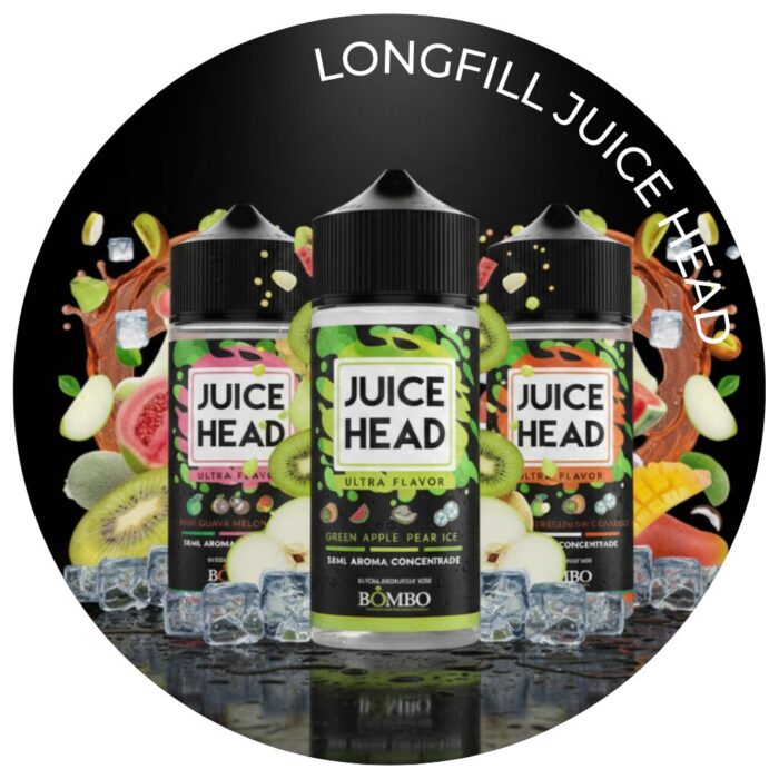 Longfill Juice Head