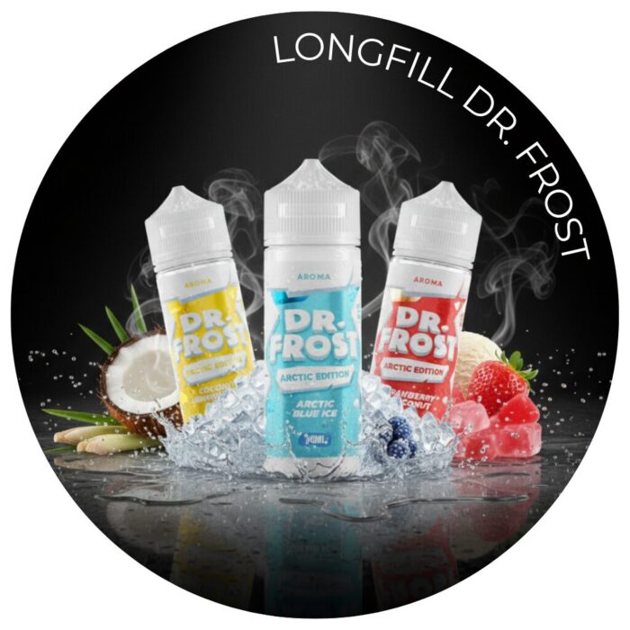 longfill Dr. Frost