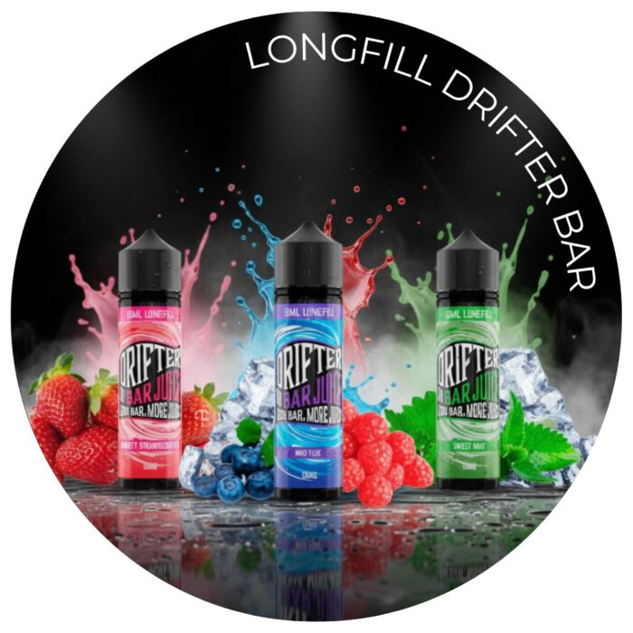 LongFill Drifter Bar Juice