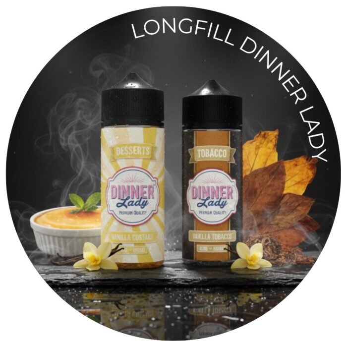 Longfill Dinner Lady