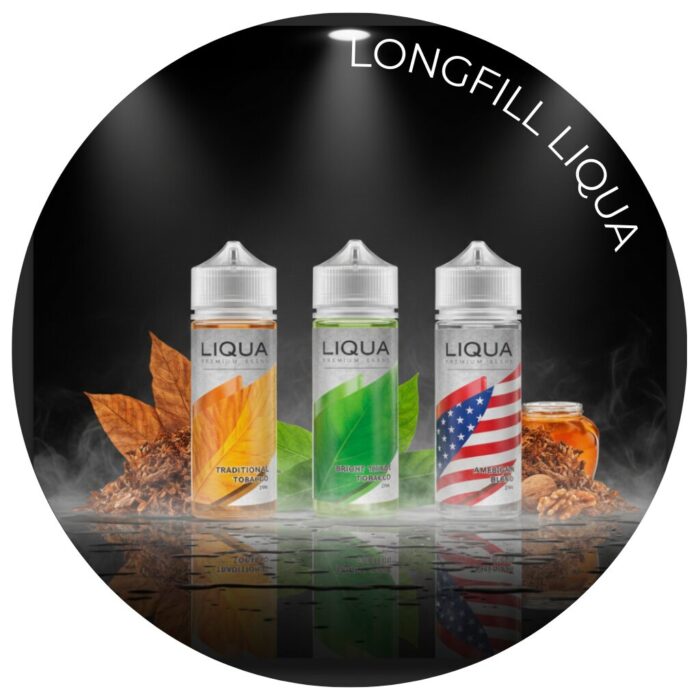Longfill Liqua