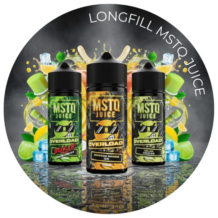 LongFill MSTQ Juice