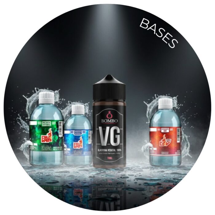 Bases para vapeo