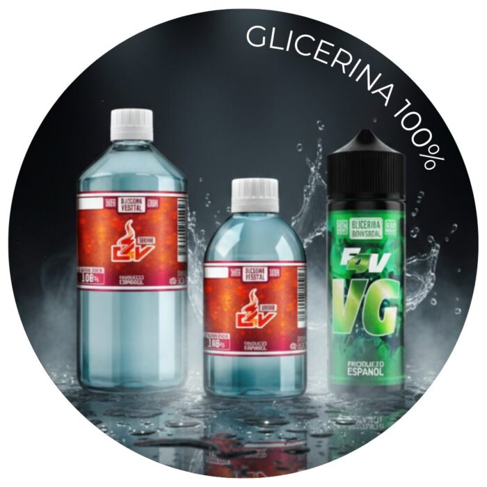 Base Glicerina 100%