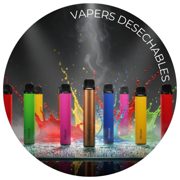 Mejores Vapers Desechables para una Experiencia Única ð