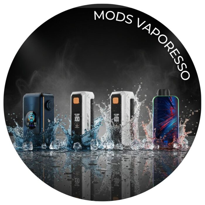 Mods Vaporesso ð¨