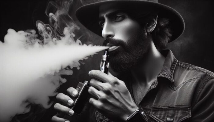 Vapeo y estética: El auge de los dispositivos de lujo y ediciones limitadas.