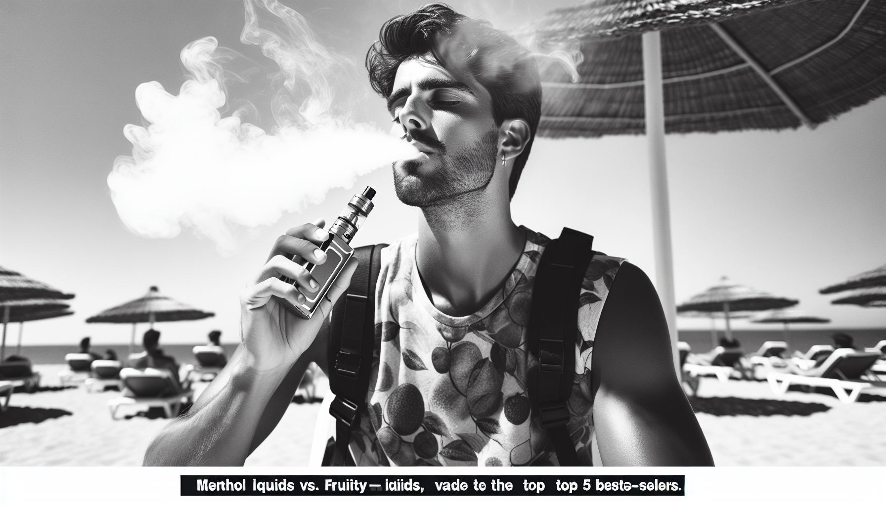 Líquidos Mentolados vs. Frutales Ice: Los 5 más vendidos para el verano español.