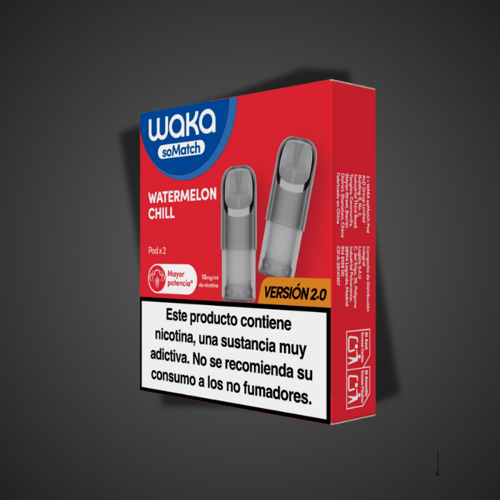 producto waka watermelon chill pack 2
