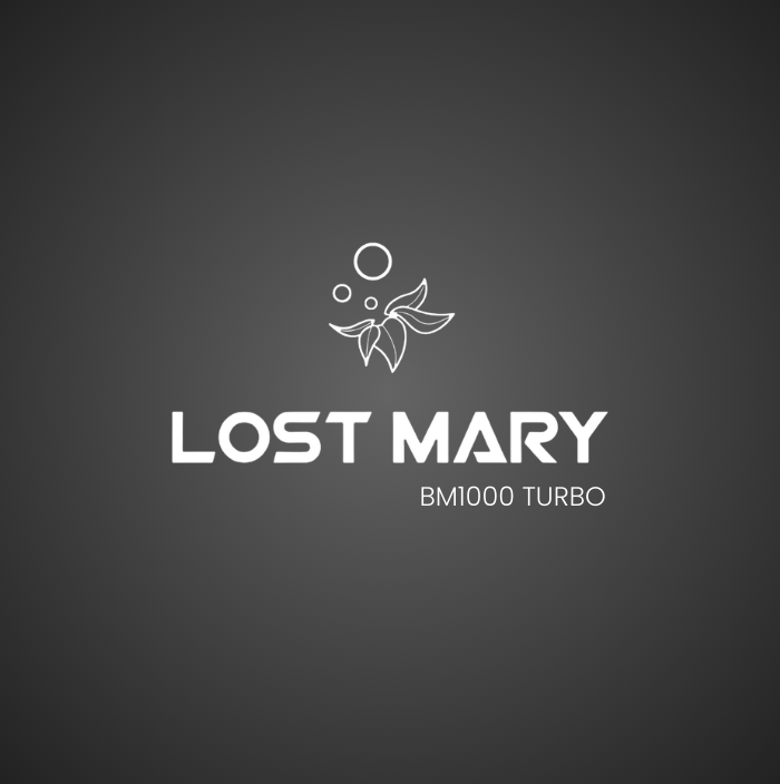 Lost Mary BM1000 Turbo