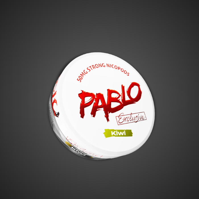 producto snus pablo kiwi